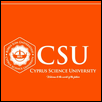 Cyprus Science University Logo