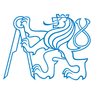Czech Technical University in Prague Logo