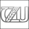 Czech University of Life Sciences in Prague Logo