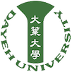 Da-Yeh University Logo