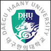 Daegu Haany University Logo