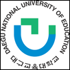 Daegu National University of Education Logo