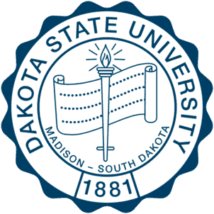 Dakota State University Logo