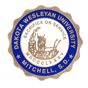 Dakota Wesleyan University Logo