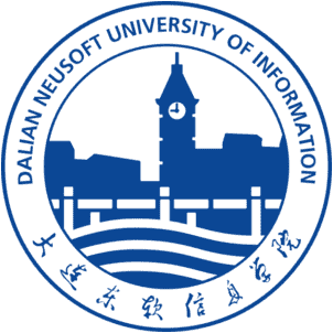 Dalian Neusoft University of Information Logo
