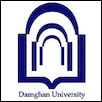 Damghan University Logo