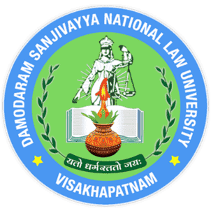 Damodaram Sanjivayya National Law University Logo