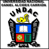 Daniel Alcides Carrion National University Logo