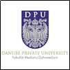 Danube Private University Logo