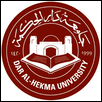 Dar Al-Hekma University Logo