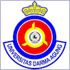 Darma Agung University Logo