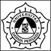 Darma Persada University Logo