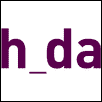 Darmstadt University of Applied Sciences Logo