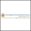 Datta Meghe Institute of Medical Sciences Logo