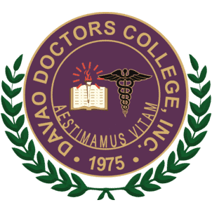 Davao Doctors College Logo