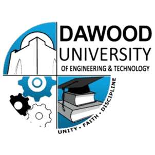 Dawood University of Engineering and Technology Logo