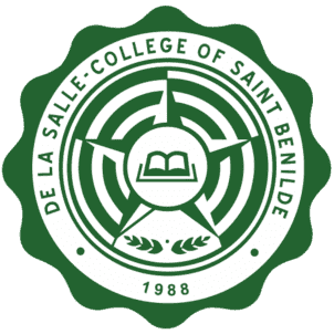 De La Salle - College of Saint Benilde Logo