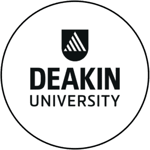 Deakin University Logo