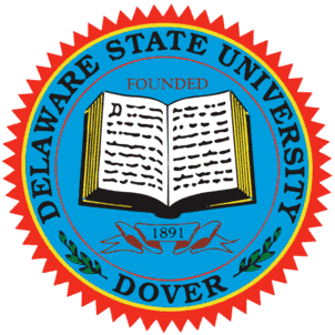 Delaware State University Logo