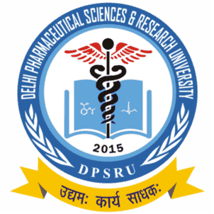 Delhi Pharmaceutical Sciences and Research University Logo