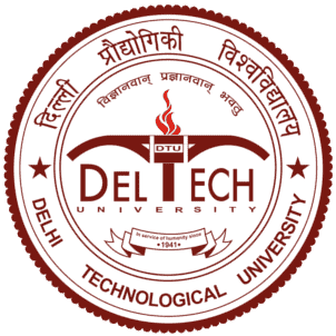 Delhi Technological University Logo