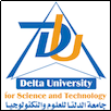 Delta University for Science and Technology Logo