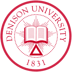 Denison University Logo