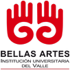 Departmental Institute of Fine Arts Logo