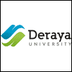Deraya University Logo