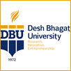 Desh Bhagat University Logo