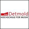 Detmold Academy of Music Logo