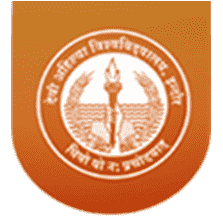 Devi Ahilya University / Indore University Logo