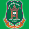 Dewey International University Logo