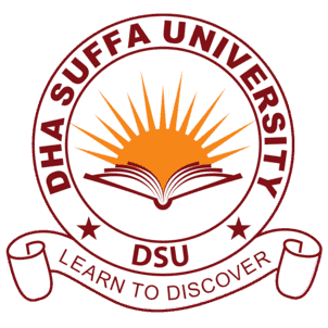 DHA Suffa University Logo