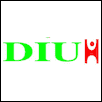 Dhaka International University Logo