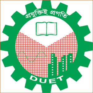 Dhaka University of Engineering and Technology Logo