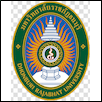 Dhonburi Rajabhat University Logo