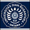 Dian Nusantara University Logo