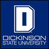Dickinson State University Logo