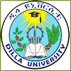 Dilla University Logo