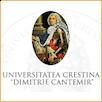 Dimitrie Cantemir Christian University Logo