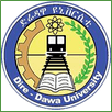 Dire Dawa University Logo