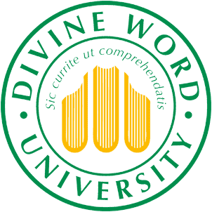 Divine Word University Logo