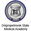 Dnipropetrovsk Medical Academy Logo