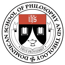 Dominican School of Philosophy & Theology Logo