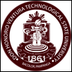 Don Honorio Ventura Technological State University Logo