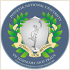 Donetsk National University of Economy and Trade Logo