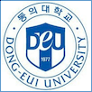 Dong-Eui University Logo