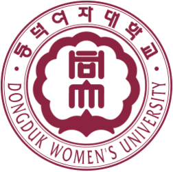Dongduk Women's University Logo