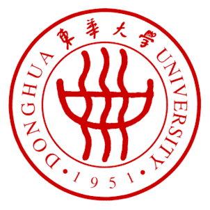 Donghua University Logo